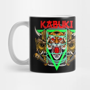 Kabuki v5 03 Mug